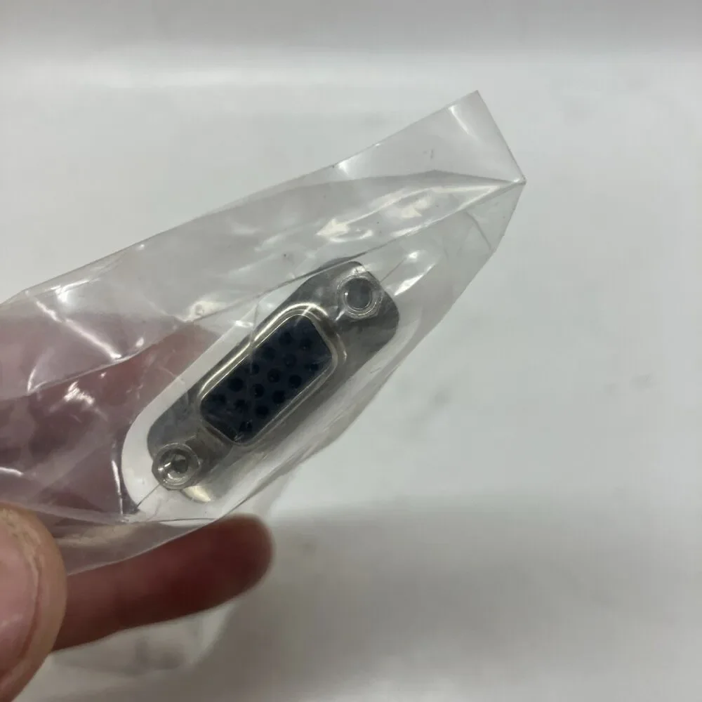 Apple VGA Male to VGA Female Extension Cable for Mac G4 Cube - 611-0149 - New